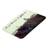 Point Bonita Lighthouse #1-3 Magnet (Linke Seite)
