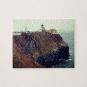 Point Bonita Lighthouse #1 Jigsaw Puzzle (Horizontal)