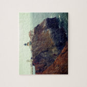 Point Bonita Lighthouse #1 Jigsaw Puzzle (Vertikal)