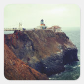 Point Bonita Lighthouse #1 Stickers (Vorderseite)