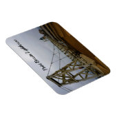 Point Bonita Lighthouse #2-2 Magnet (Rechte Seite)