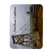 Point Bonita Lighthouse #2-2 Magnet (Vertikal)
