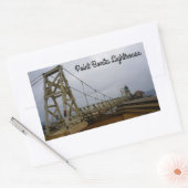 Point Bonita Lighthouse #2-2 Stickers (Umschlag)