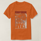 Point Break2 T-Shirt (Design vorne)