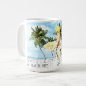 Point Break 01 Kaffeetasse (Vorderseite Links)