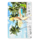 Point Break 01 Magnet (Vertikal)