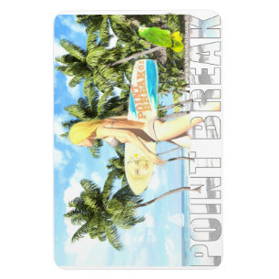 Point Break 01 Magnet