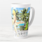Point Break 01 Milchtasse (Rechte Ecke)