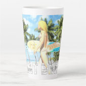 Point Break 01 Milchtasse (Vorderseite)