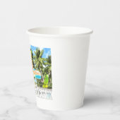 Point Break 01 Pappbecher (Links)