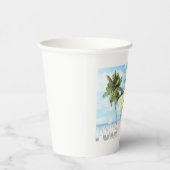 Point Break 01 Pappbecher (Rechts)