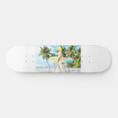 Point Break 01 Skateboard (Horizontal)