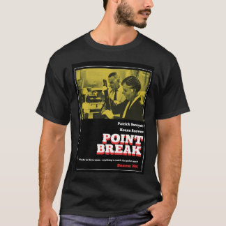 Point Break - 70er Grindhouse style Classic T - Sh T-Shirt