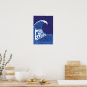Point Break Poster (Küche)