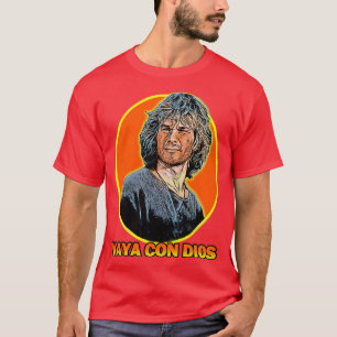 Point Break Vaya Con Dios TShirt Classic Surfing F