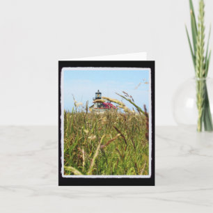 Point Cabrillo Lighthouse Karte