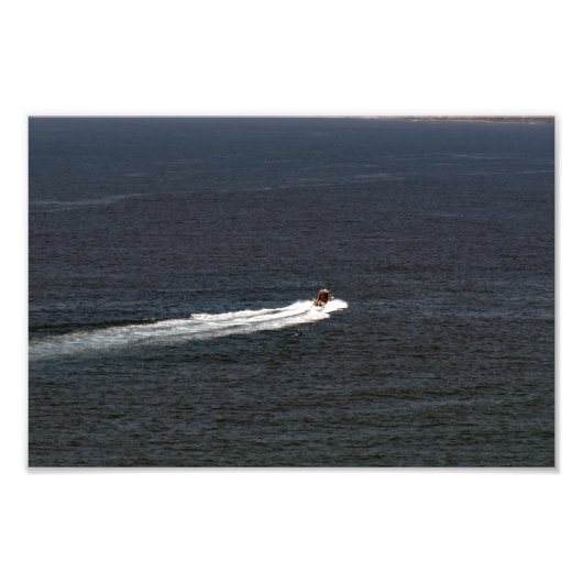 Point Dume Fotodruck (Vorne)