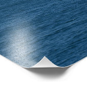 Point Dume Fotodruck (Ecke)