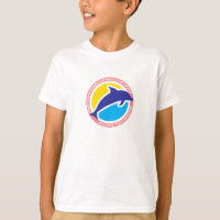 Point Fermin Grundschule Motto Dolphin Farbe