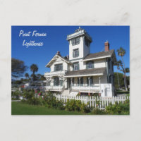 Point Fermin Leuchtturm, San Pedro