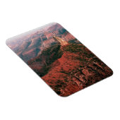 Point Imperial und Mount Hayden bei Sunset Magnet (Rechte Seite)