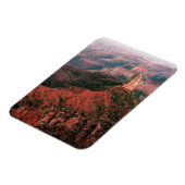 Point Imperial und Mount Hayden bei Sunset Magnet (Linke Seite)