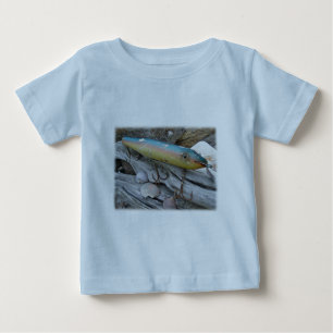 Point Jude Cape Codder Vintag Lure Series Baby T-shirt