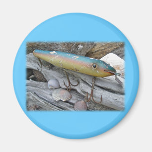 Point Jude Cape Codder Vintag Lure Series Magnet
