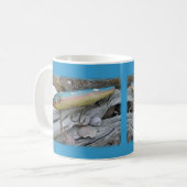 Point Jude Cape Codder Vintage Köder Serie Kaffeetasse (Vorderseite Links)