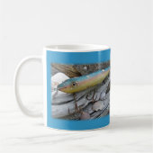 Point Jude Cape Codder Vintage Köder Serie Kaffeetasse (Links)