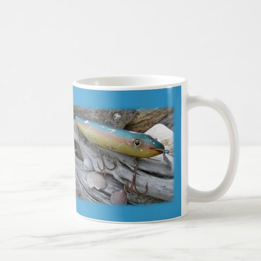 Point Jude Cape Codder Vintage Köder Serie Kaffeetasse (Rechts)