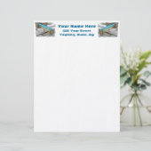 Point Jude Rhode Island Special Lure Letterhead Briefkopf (Stehend Vorderseite)