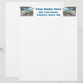 Point Jude Rhode Island Special Lure Letterhead Briefkopf (Vorne/Hinten)