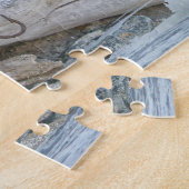 Point Jude Rhode Island Special Vintage Köder Puzzle (Seite)