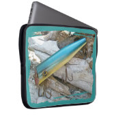 Point Jude Rhode Island Vintage Keule Laptopschutzhülle (Vorne Rechts)
