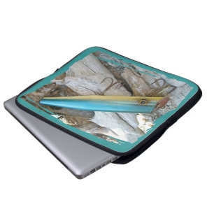 Point Jude Rhode Island Vintage Keule Laptopschutzhülle