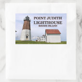 Point Judith Lighthouse, Rhode Island Stickers (Tasche)