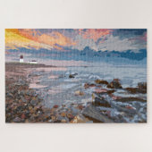 Point Judith Puzzle (Horizontal)