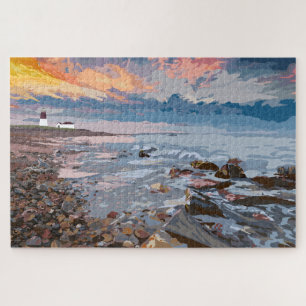Point Judith Puzzle
