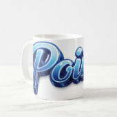 Point  kaffeetasse (Vorderseite Links)