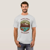 Point Lobos, California Staat Parks T-Shirt (Vorne ganz)