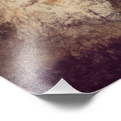 Point Lobos Küste Fotodruck (Ecke)