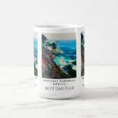 Point Lobos Monterey Halbinsel Kalifornien Bester  Kaffeetasse (Mittel)