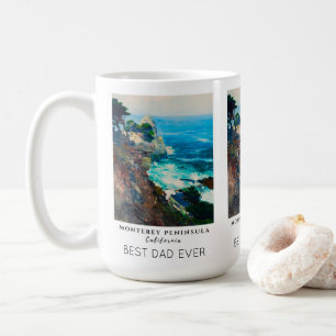 Point Lobos Monterey Halbinsel Kalifornien Bester  Kaffeetasse