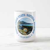 Point Lobos SNR Kaffeetasse (Mittel)