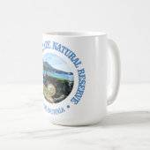 Point Lobos SNR Kaffeetasse (VorderseiteRechts)