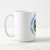 Point Lobos SNR Kaffeetasse (Links)