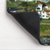 Point Loma-Leuchtturm Mousepad (Ecke)