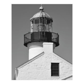 Point Loma Lighthouse Custom Fotodruck