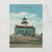 Point Loma Postkarte (Vorderseite)
